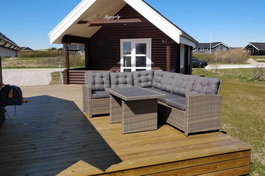 Hyggely - A Place By The Sea - Norre Lyngby Løkken Exterior foto